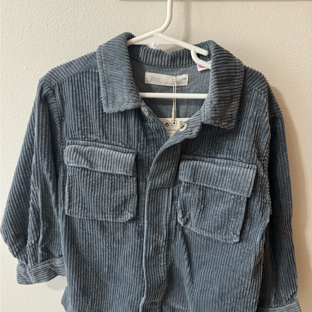 Zara jacket - Picture 3 of 3